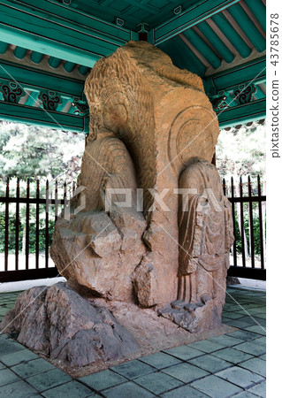 預算佛教寺院佛教形象，佛教軍隊，忠南 43785678