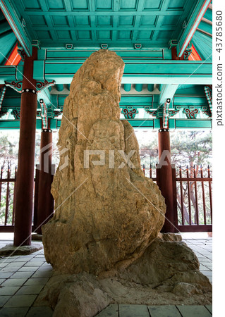 預算佛教寺院佛教形象，佛教軍隊，忠南 43785680