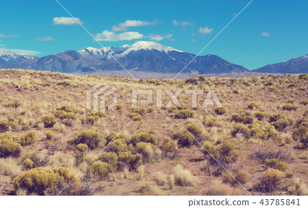 Colorado mountains Colorado mountains 43785841
