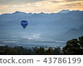 Hot air balloon Luye Gaotai Taitung 43786199