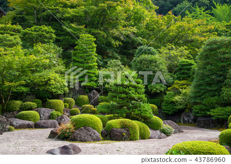 一個花園 一個花園 43786960
