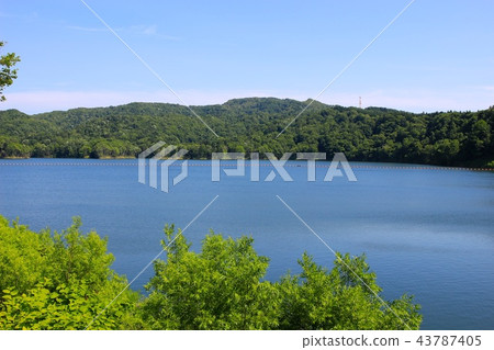 Goto Owl Lake 43787405