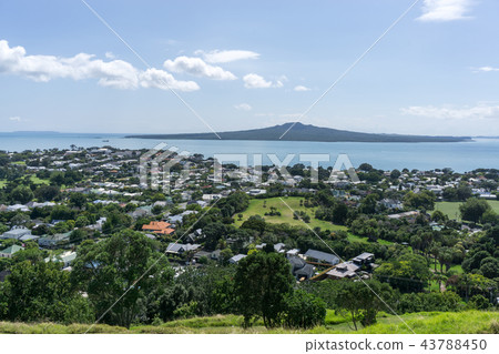 mount victoria auckland view 43788450