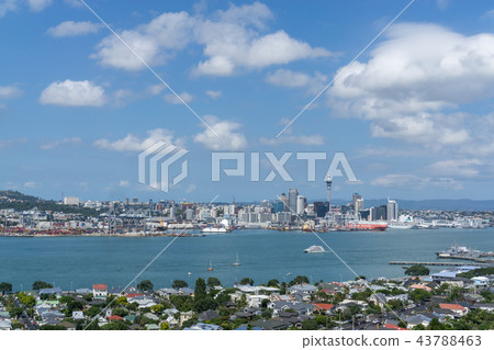 mount victoria auckland view 43788463