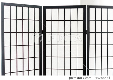 Wooden Partition for light barriers  43788551