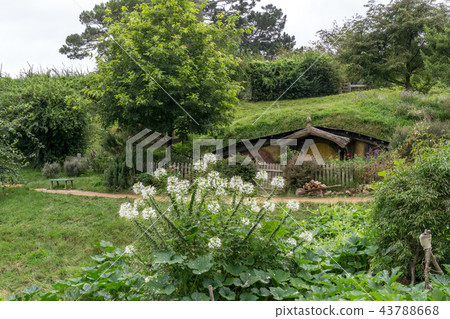 hobbit holes 43788668