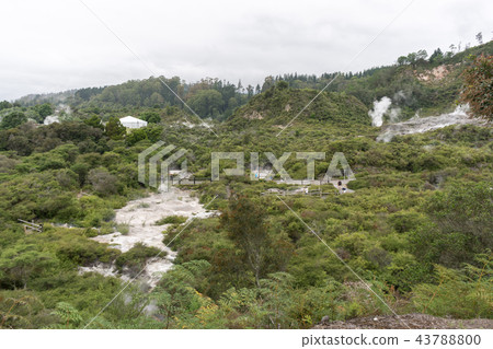 te puia geothermal valley te puia geothermal valley 43788800