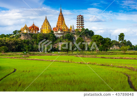 Wat Tham Kao, Kanchanaburi, Thailand Wat Tham Kao, Kanchanaburi, Thailand 43789848