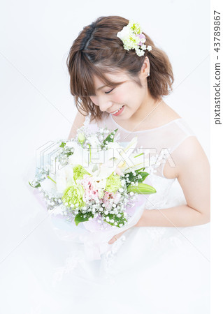 Bride Bridal 43789867