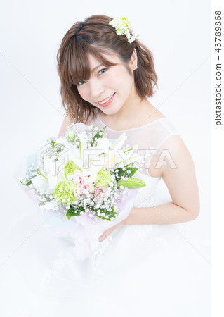 Bride Bridal 43789868