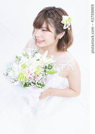 Bride Bridal 43789869