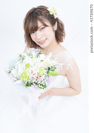 Bride Bridal 43789870