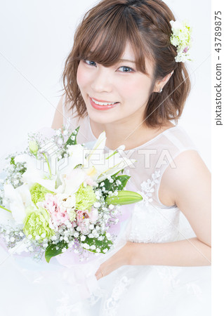 Bride Bridal 43789875
