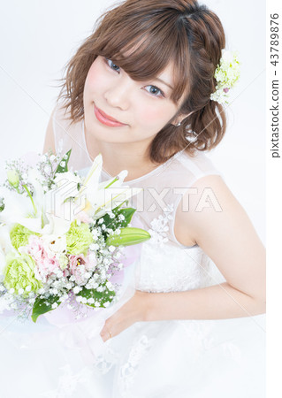 Bride Bridal 43789876