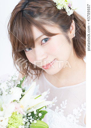 Bride Bridal Bride Bridal 43789887
