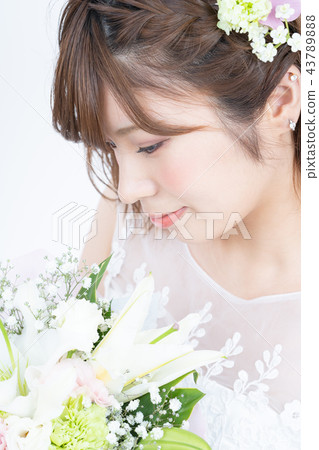 Bride Bridal 43789888