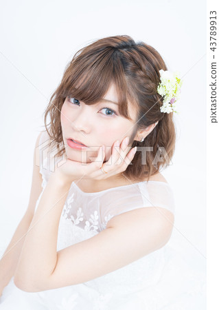 Bride Bridal Beauty Bride Bridal Beauty 43789913