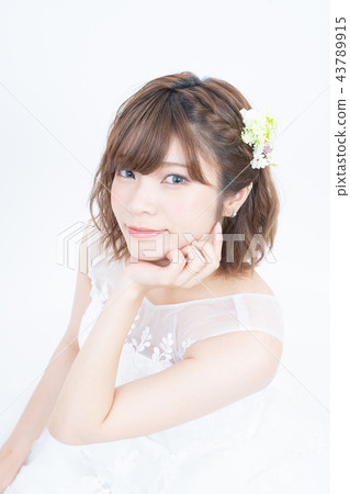 Bride Bridal Beauty Bride Bridal Beauty 43789915