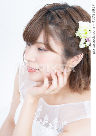 Bride Bridal Beauty Bride Bridal Beauty 43789917