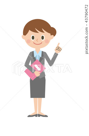 Business woman 43790472
