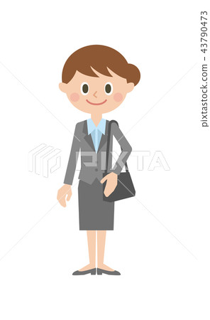 Business woman Business woman 43790473