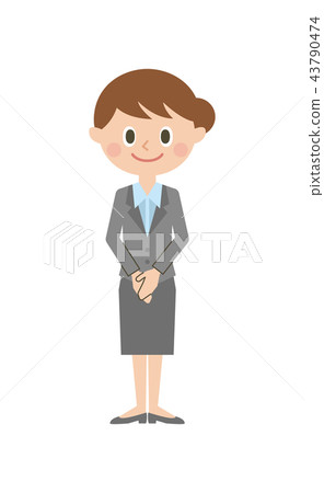 Business woman Business woman 43790474