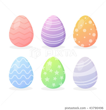 Egg collection 43790496