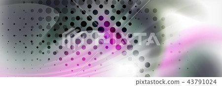Abstract background holographic liquid colors design Abstract background holographic liquid colors design 43791024