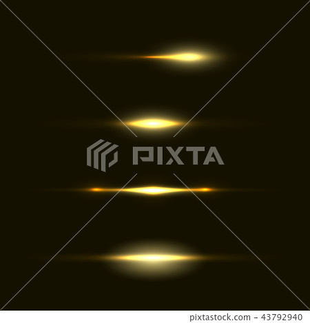 Lighting source, lighting background, light... - Stock Illustration ...