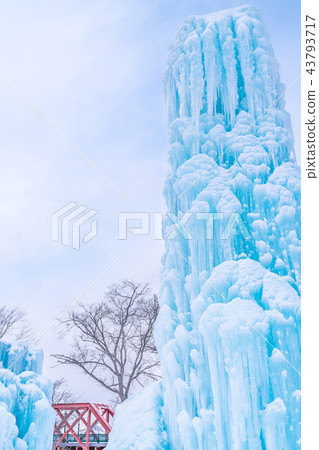 Winter Hokkaido 2018 Chitose / Lake Shikotsu Ice Festival 43793717