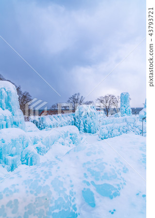 冬季北海道2018年千歲/支笏湖冰節 43793721