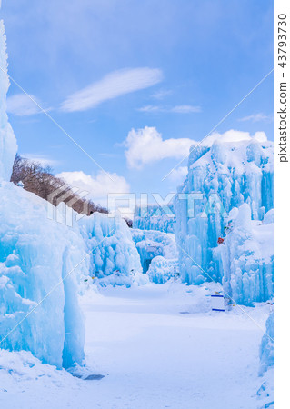 Winter Hokkaido 2018 Chitose / Lake Shikotsu Ice Festival 43793730