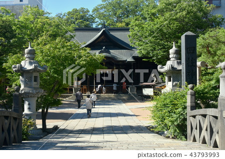 Yotsuba Shrine Matsumoto City Yotsuba Shrine Matsumoto City 43793993