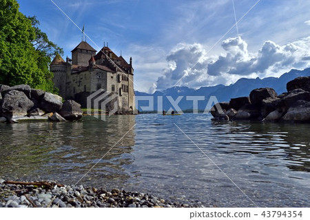 Castle of Sion (Château de Chillon) 43794354