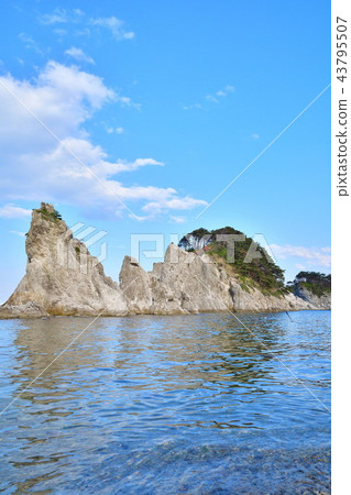 Jodogahama (Iwate Prefecture) 43795507