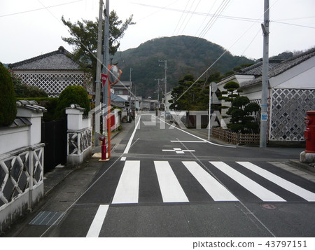 Izu Matsuzaki Town Stucco Art Namako Wall Plasterer Izu Matsuzaki Town Stucco Art Namako Wall Plasterer 43797151