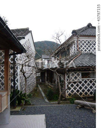 Izu Matsuzaki Town Stucco Art Namako Wall Plasterer Izu Matsuzaki Town Stucco Art Namako Wall Plasterer 43797155