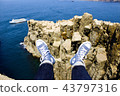 Sea cliff shoes 43797316