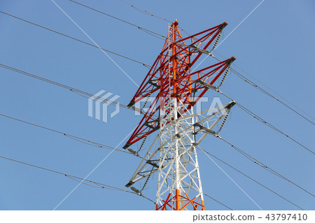 High pressure tower 43797410
