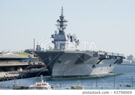 Escort Ship "Izumo" 43798009