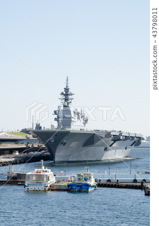 Escort Ship "Izumo" 43798011