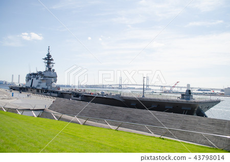Escort Ship "Izumo" 43798014