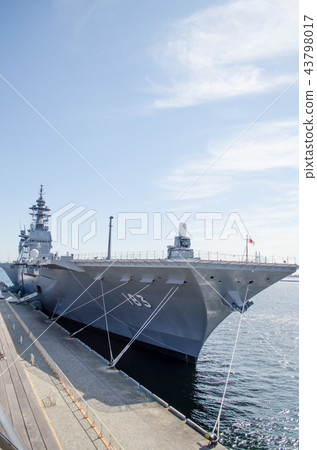 Escort Ship "Izumo" 43798017