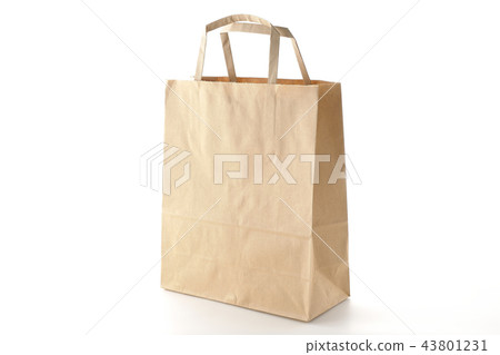 paper bag paper bag 43801231