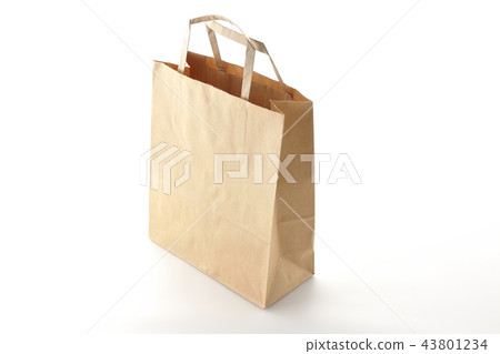 paper bag paper bag 43801234