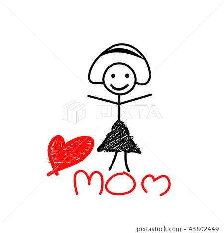 love mom 43802449