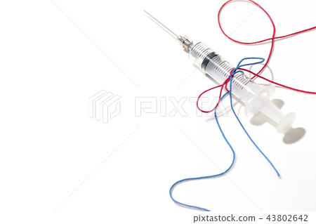 Syringe  43802642