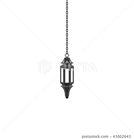 Arabic lanterns 43802643