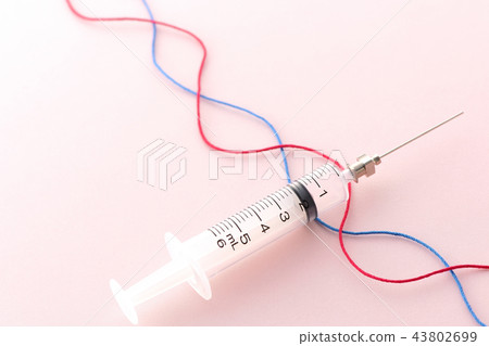 Syringe  43802699