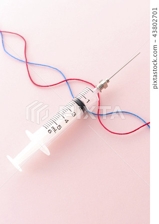 Syringe  43802701